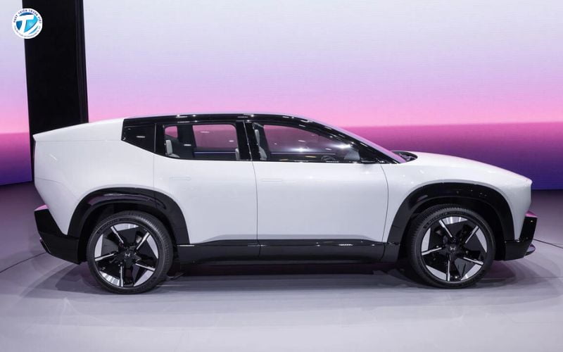 Oto Điện Honda 0 SUV